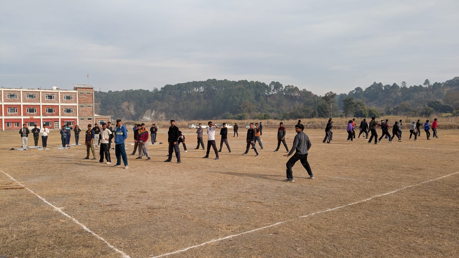 Youth and Fitness