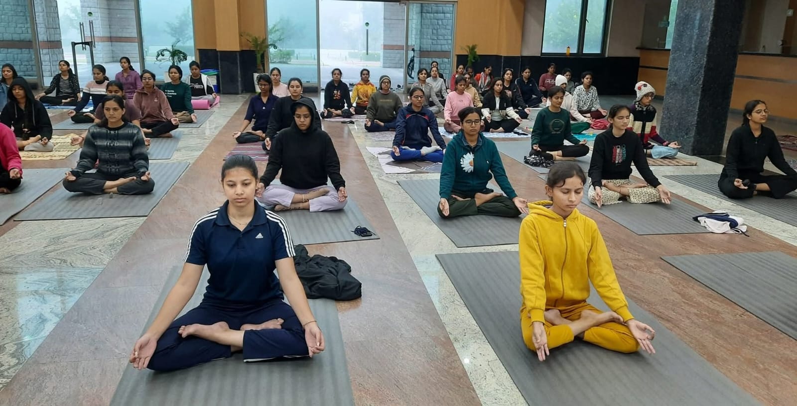 Yoga Programme