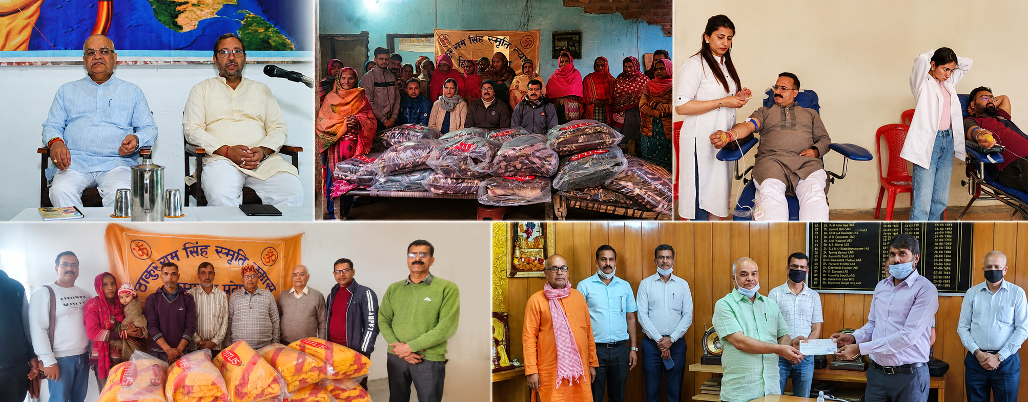 छोटे प्रयास, बड़े बदलाव—सेवा की एक ऐसी यात्रा जो समाज को भीतर से बदलती है